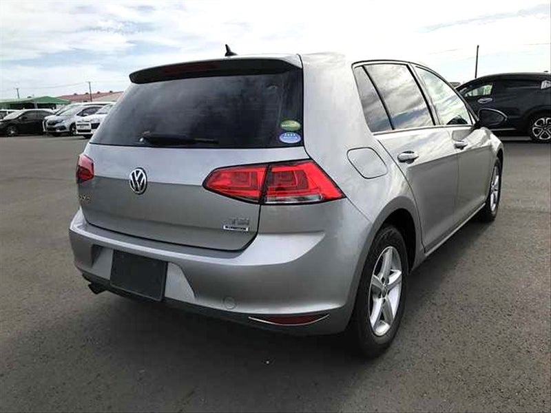 2014 Volkswagen Golf