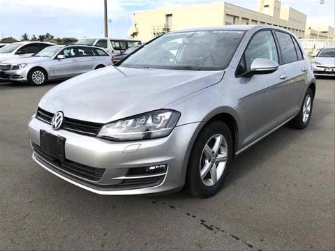 2014 Volkswagen Golf - Thumbnail