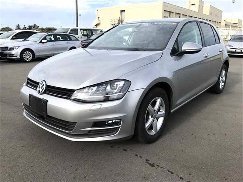 2014 Volkswagen Golf