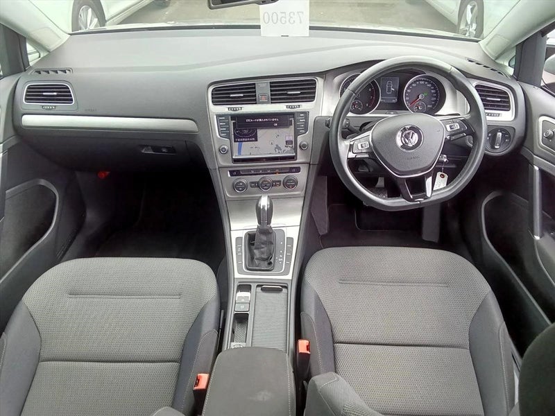 2014 Volkswagen Golf