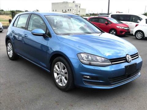 2013 Volkswagen Golf - Thumbnail