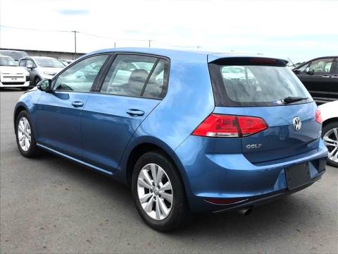 2013 Volkswagen Golf - Thumbnail