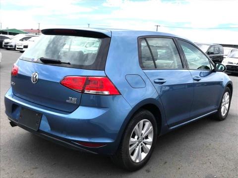 2013 Volkswagen Golf - Thumbnail