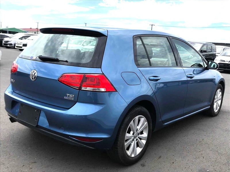 2013 Volkswagen Golf