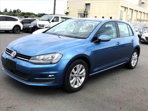 2013 Volkswagen Golf - Thumbnail