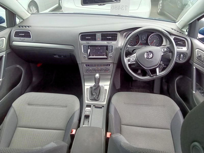 2013 Volkswagen Golf