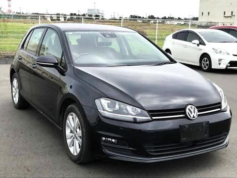 2013 Volkswagen Golf - Thumbnail