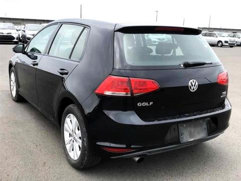 2013 Volkswagen Golf - Thumbnail