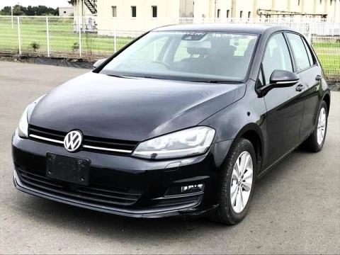 2013 Volkswagen Golf - Thumbnail