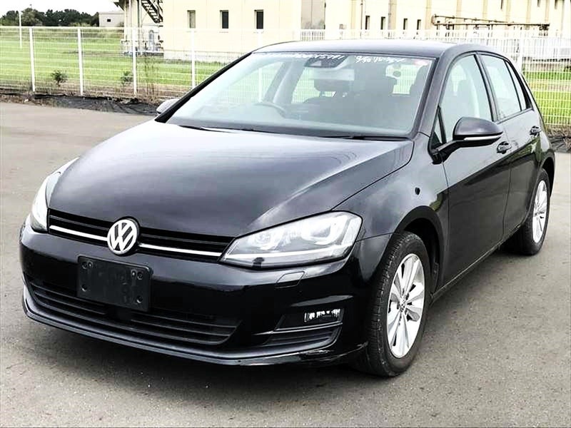 2013 Volkswagen Golf