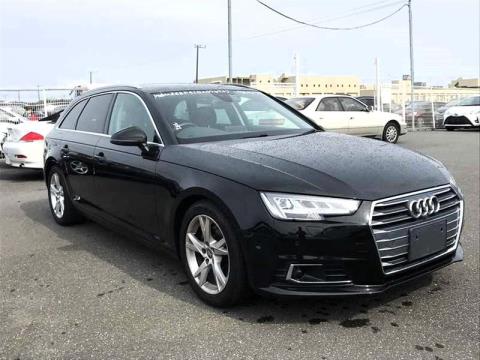 2016 Audi A4