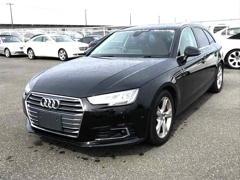 2016 Audi A4