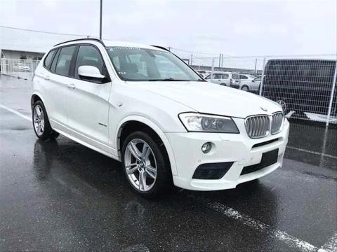 2014 BMW X3 - Thumbnail