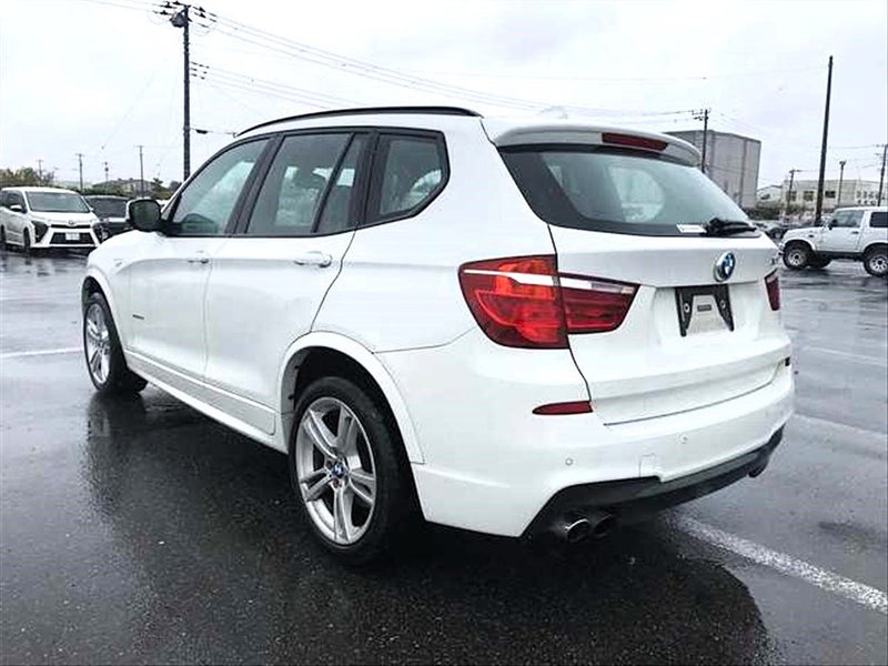 2014 BMW X3