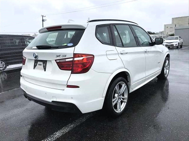 2014 BMW X3