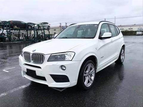 2014 BMW X3 - Thumbnail