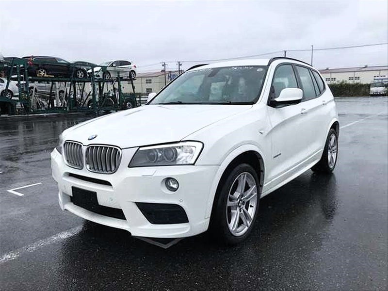 2014 BMW X3