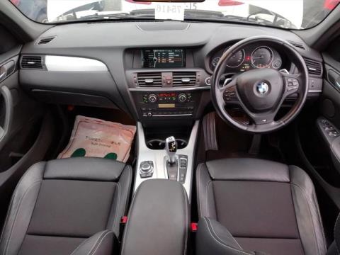 2014 BMW X3 - Thumbnail