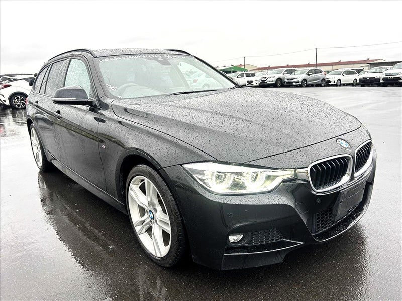 2019 BMW 320i