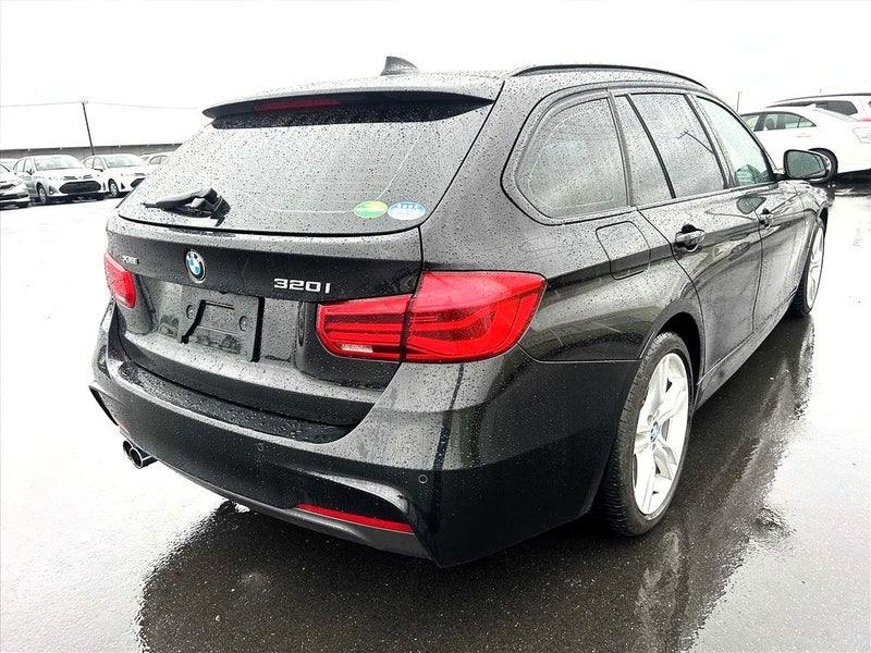 2019 BMW 320i