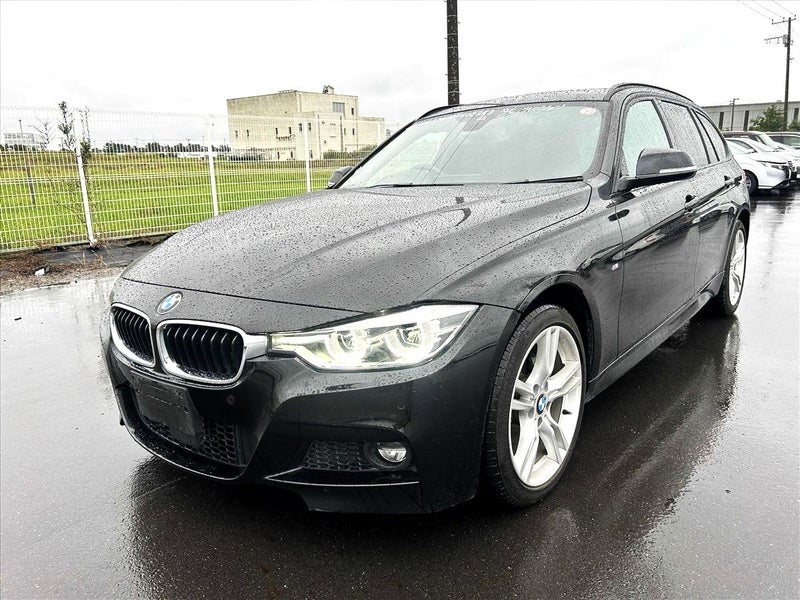 2019 BMW 320i