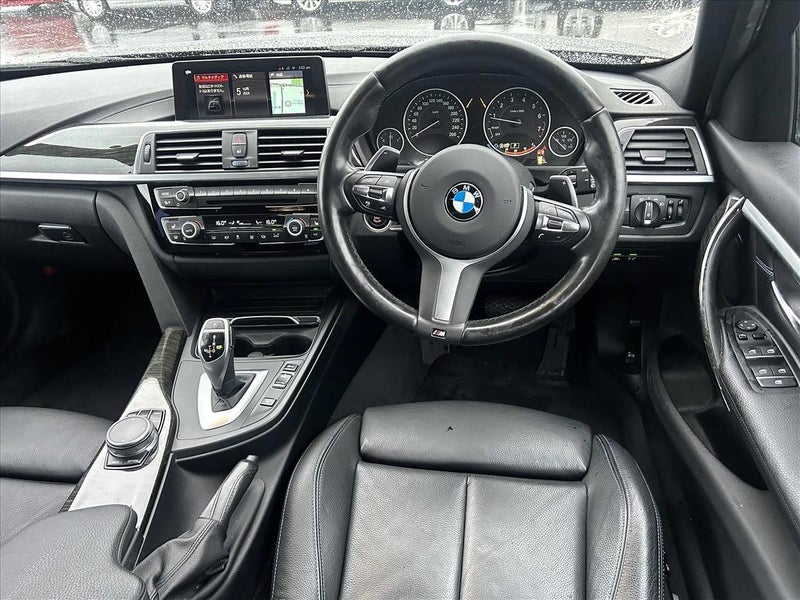 2019 BMW 320i