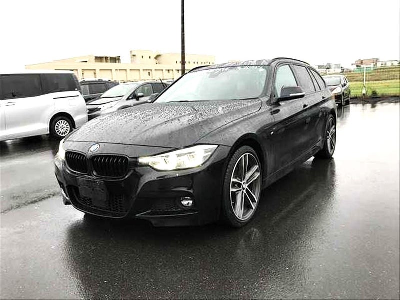 2018 BMW 320i