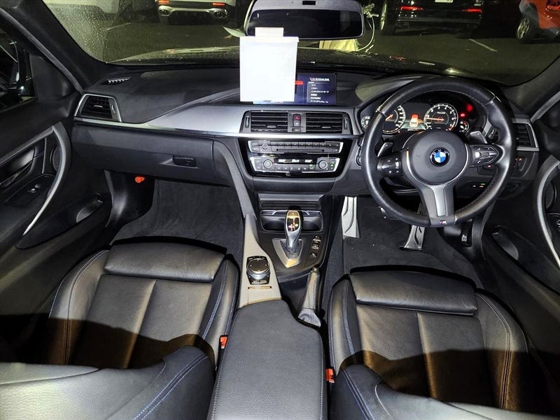 2018 BMW 320i