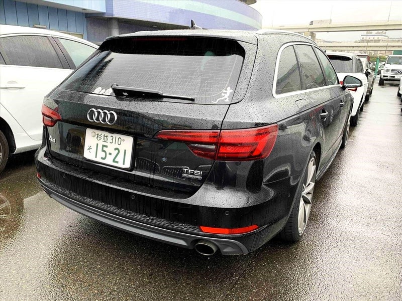 2018 Audi A4