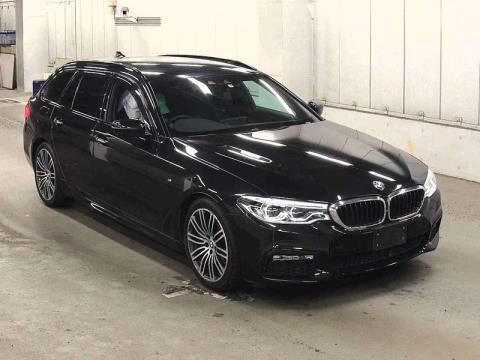 2017 BMW 530i