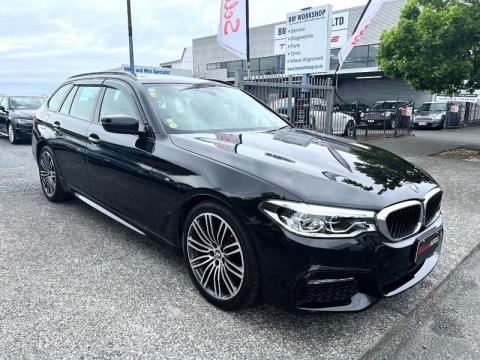 2017 BMW 530i