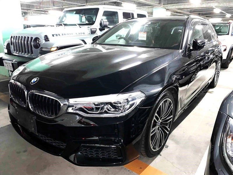 2017 BMW 530i