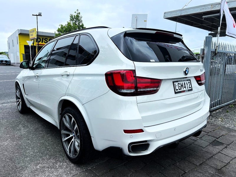 2017 BMW X5