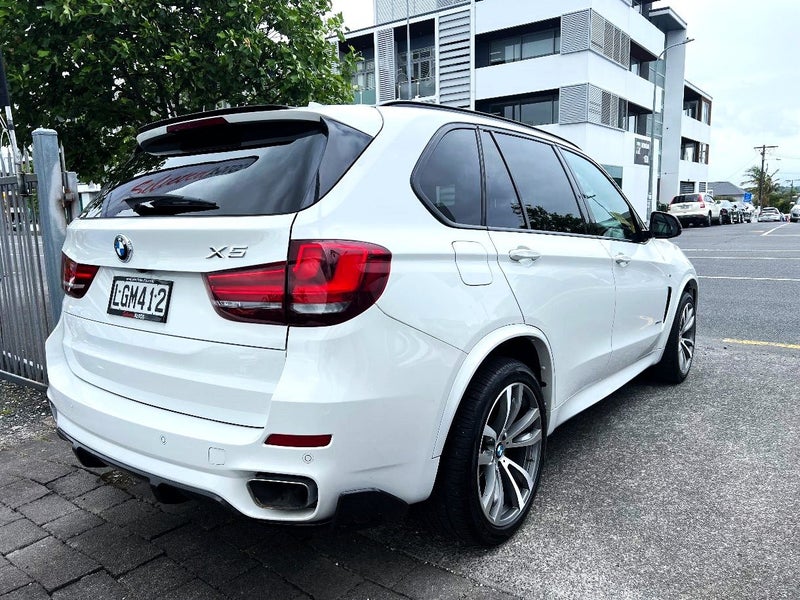 2017 BMW X5