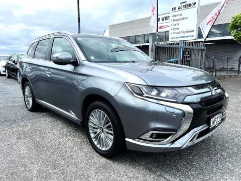 2018 Mitsubishi Outlander