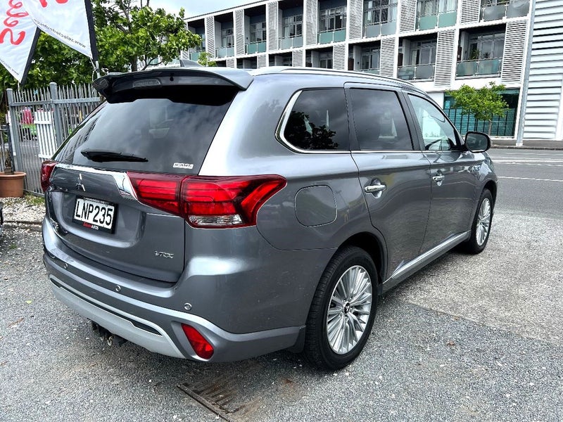 2018 Mitsubishi Outlander