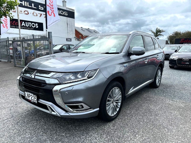 2018 Mitsubishi Outlander