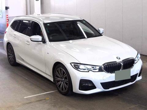 2020 BMW 320d