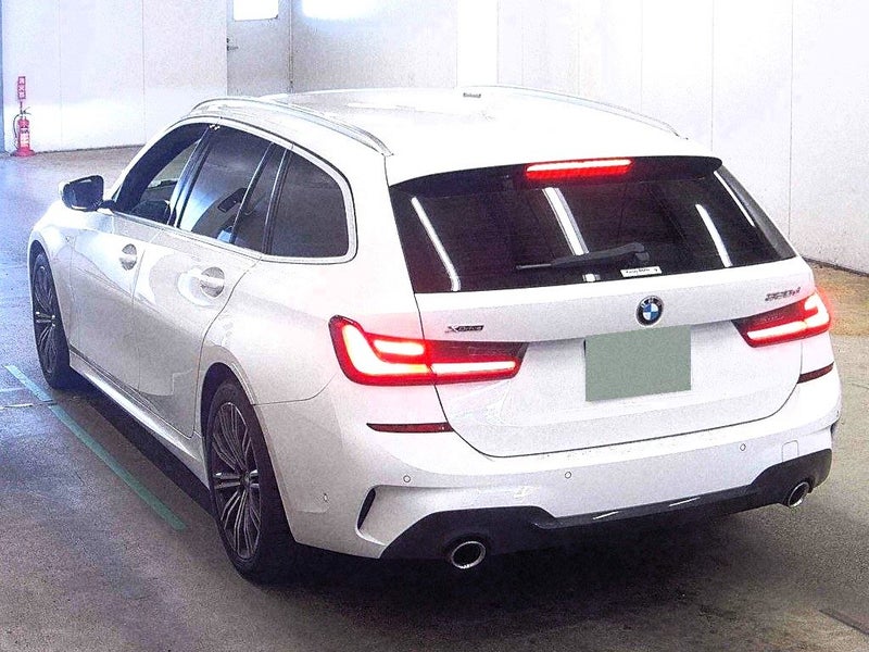 2020 BMW 320d