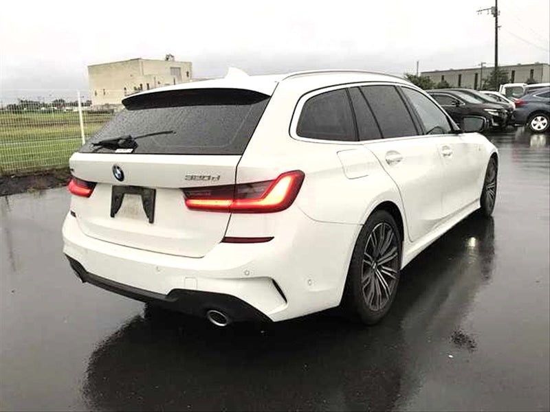 2020 BMW 320d