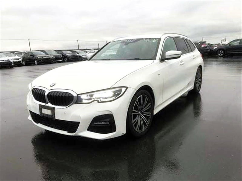 2020 BMW 320d