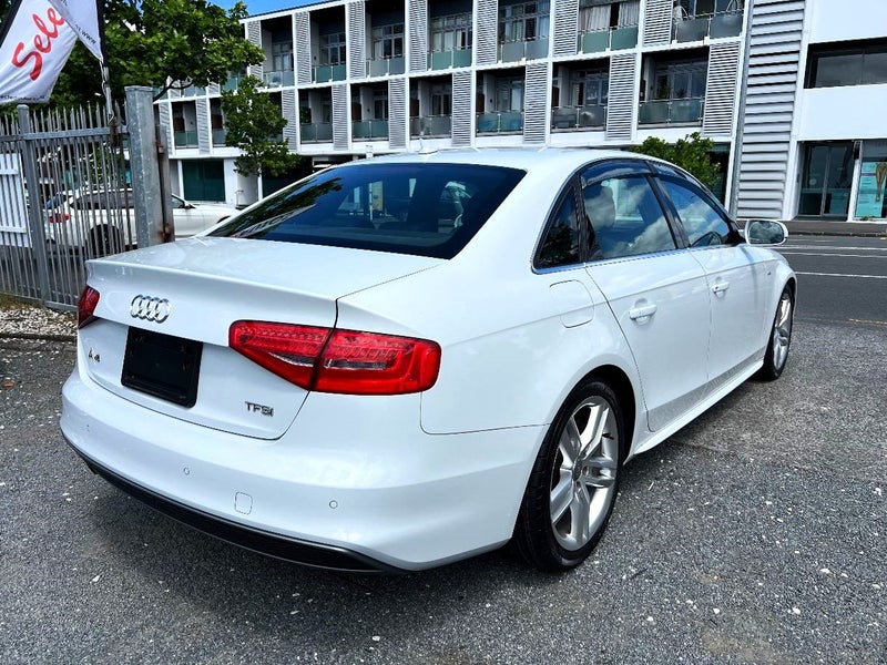 2016 Audi A4