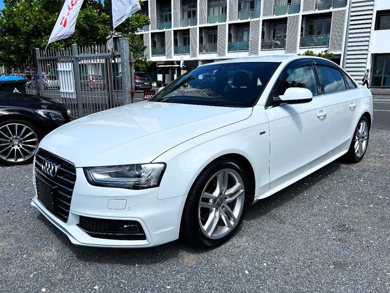 2016 Audi A4