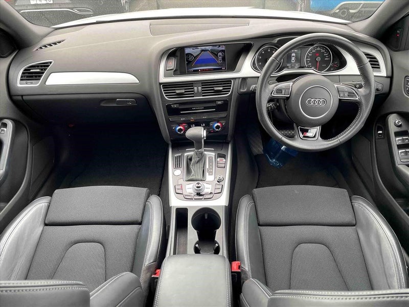 2016 Audi A4