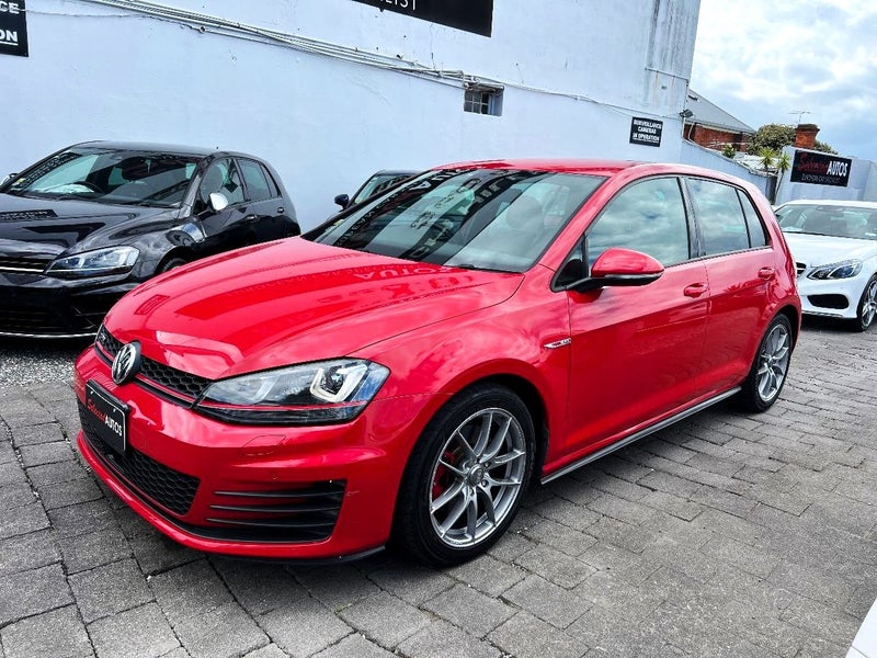 2015 Volkswagen Golf