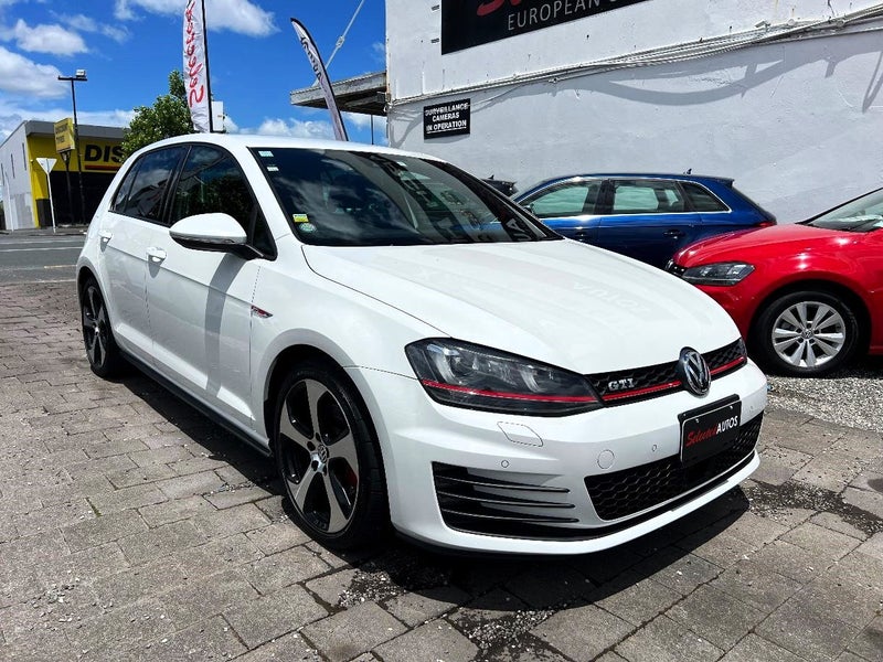 2014 Volkswagen Golf