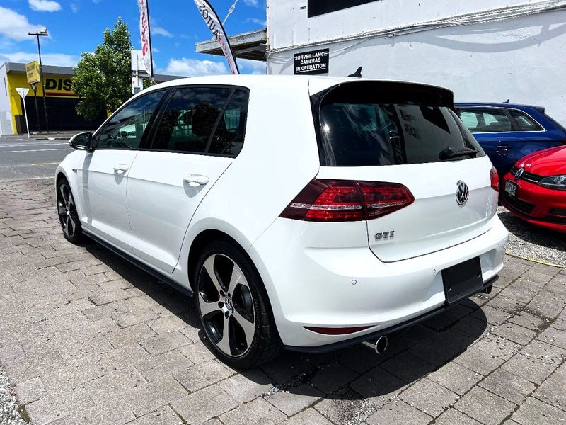 2014 Volkswagen Golf