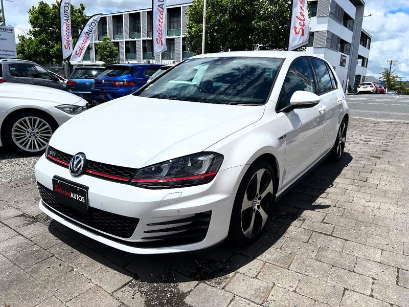 2014 Volkswagen Golf