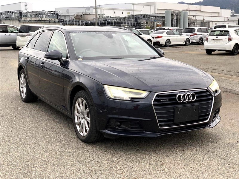 2017 Audi A4