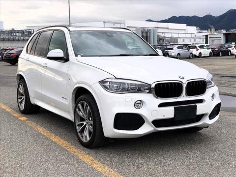 2015 BMW X5 - Thumbnail